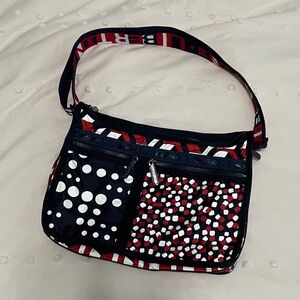 Libertine x Lesportsac Deluxe Everyday Bag NWOT